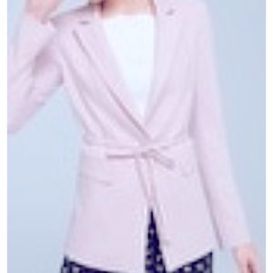 WHBM blazer